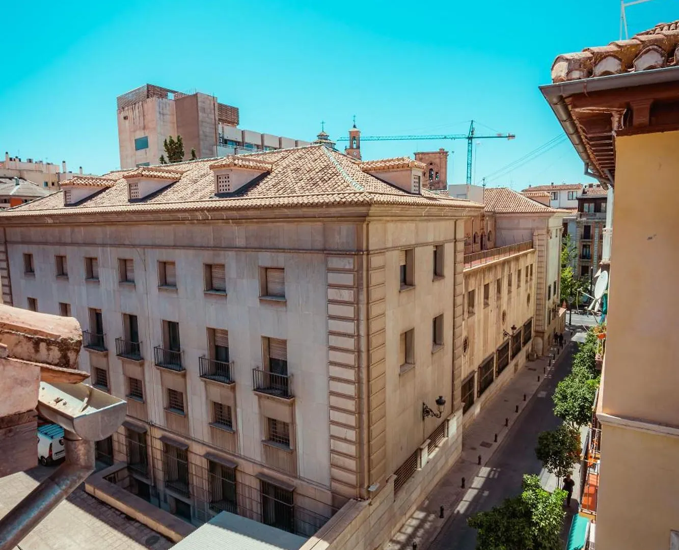 Apartamento Qh Elvira Granada España