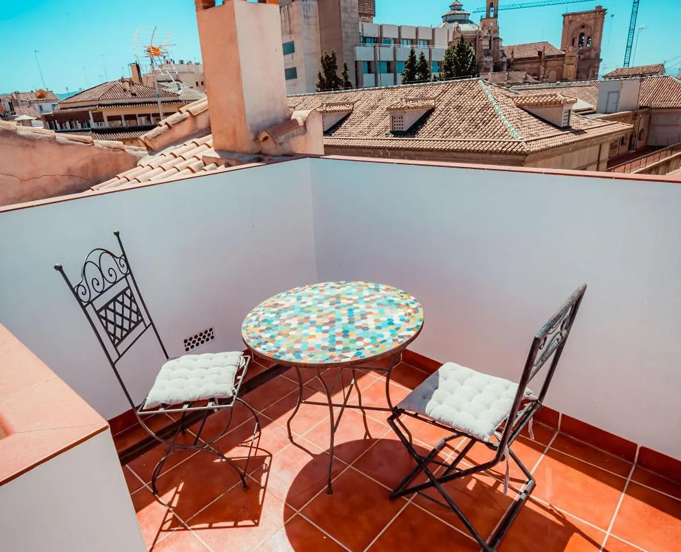 Apartamento Qh Elvira Granada