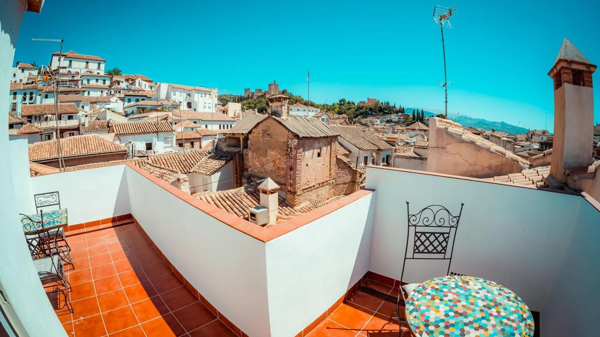 Apartamento Qh Elvira Granada