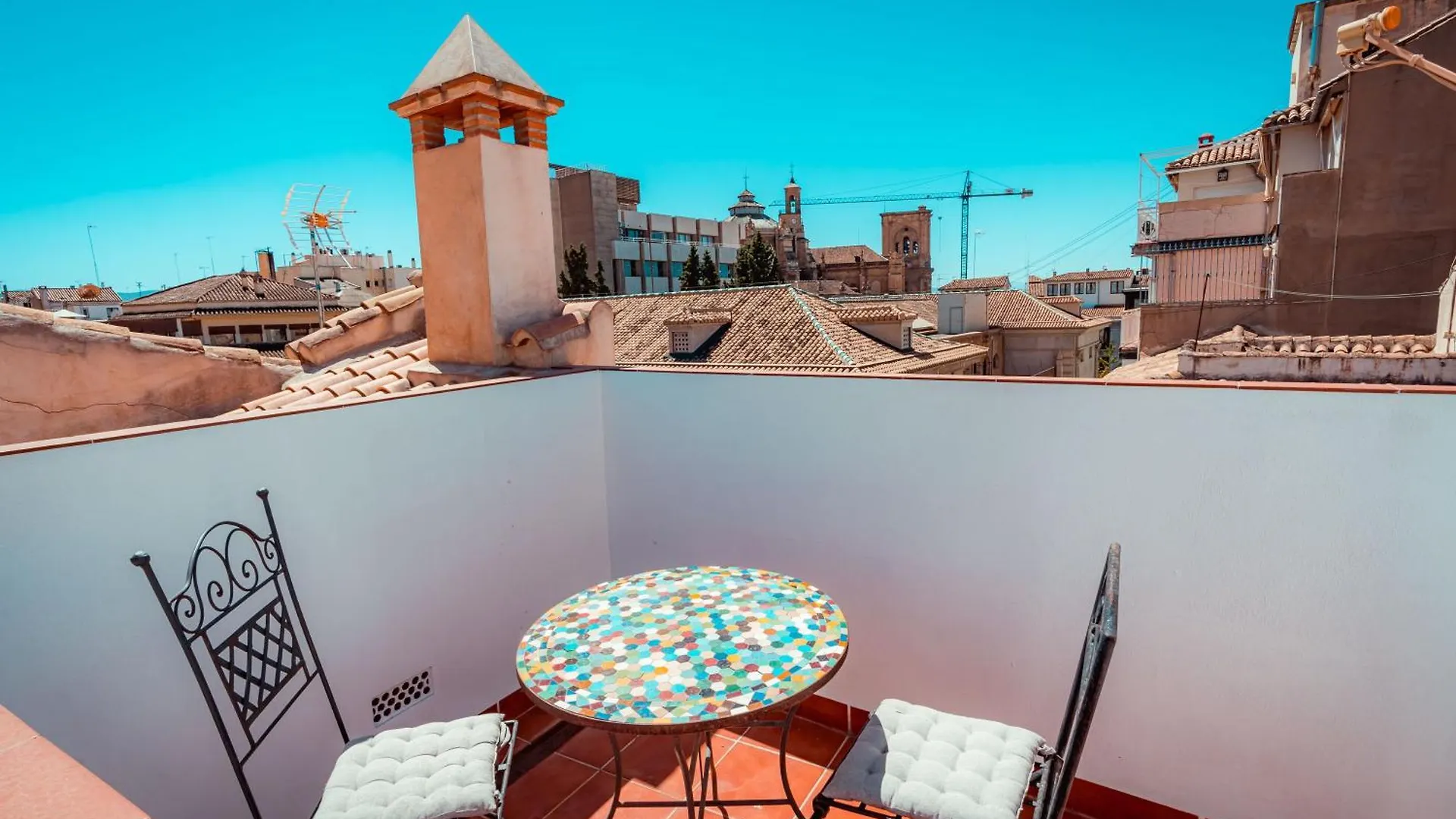 Apartamento Qh Elvira Granada