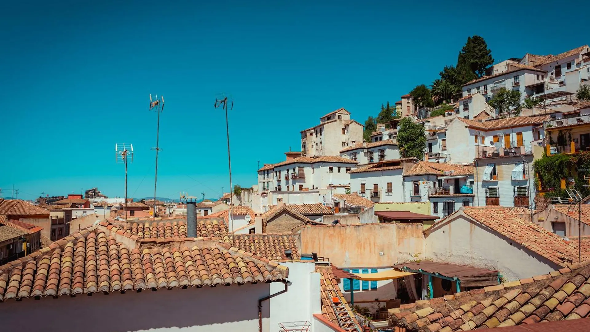 Apartamento Qh Elvira Granada España