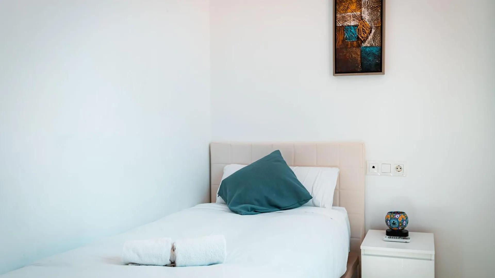 Apartamento Qh Elvira Granada