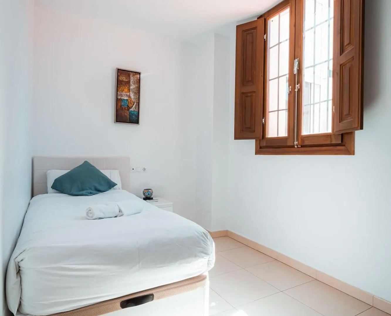 Apartamento Qh Elvira Granada