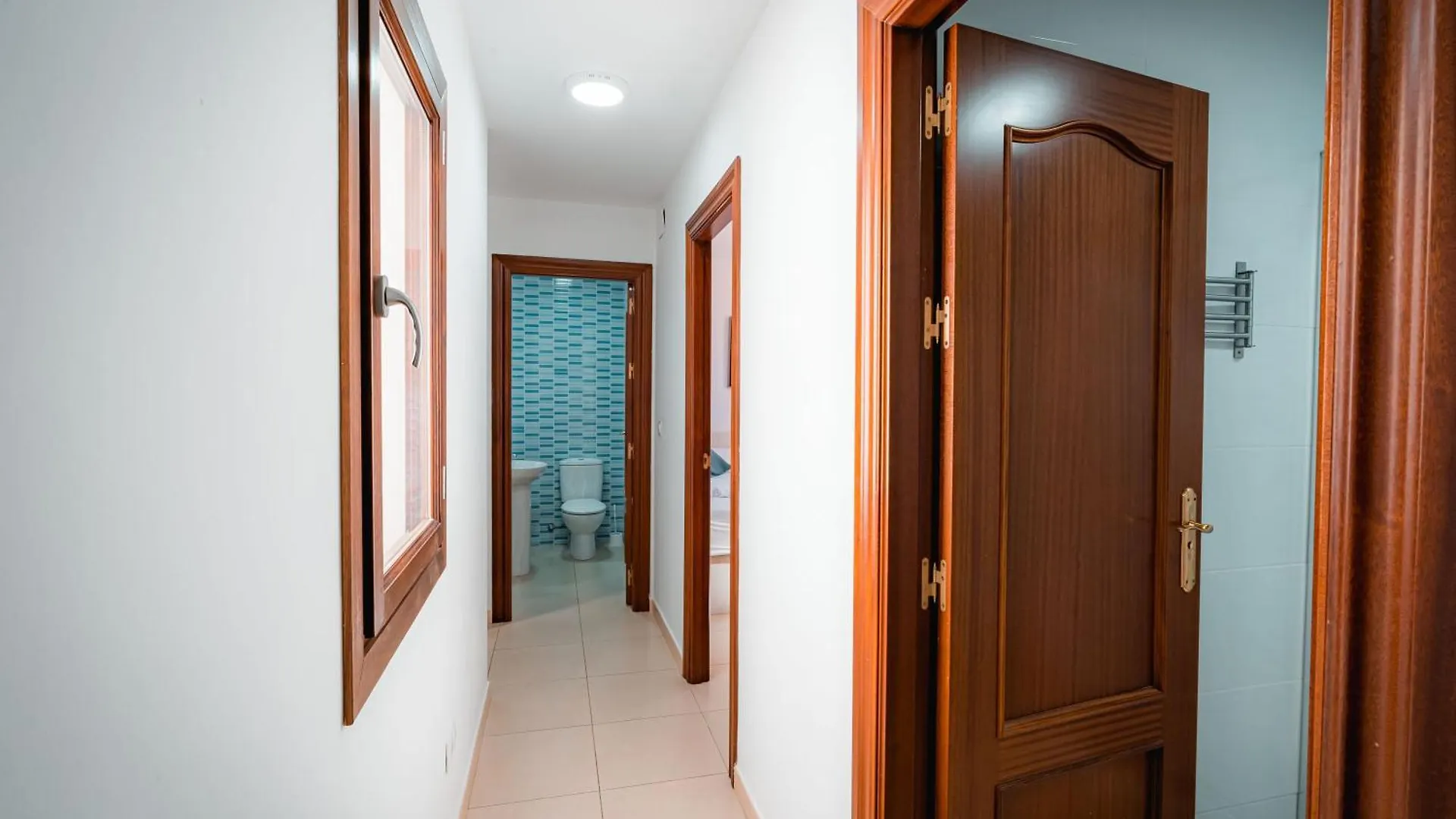 Apartamento Qh Elvira Granada