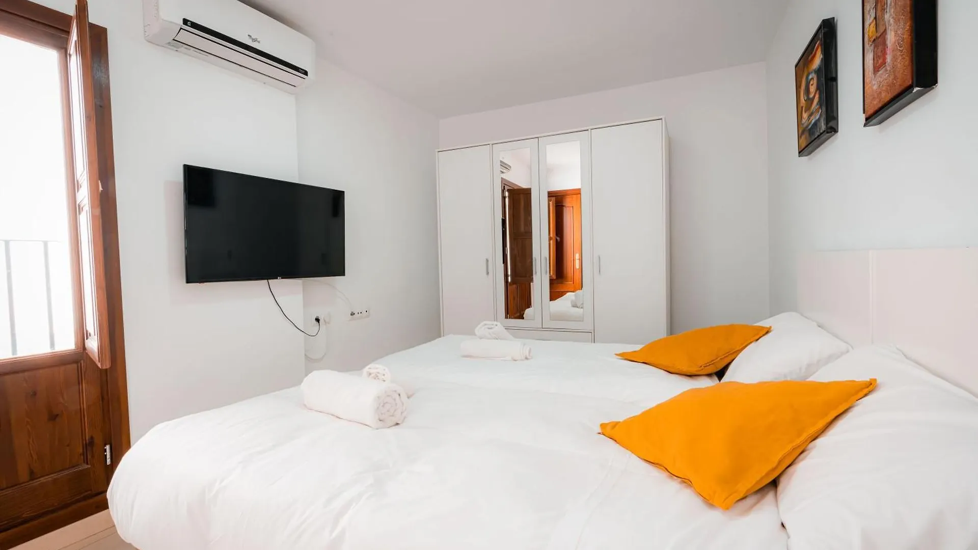 Apartamento Qh Elvira Granada España