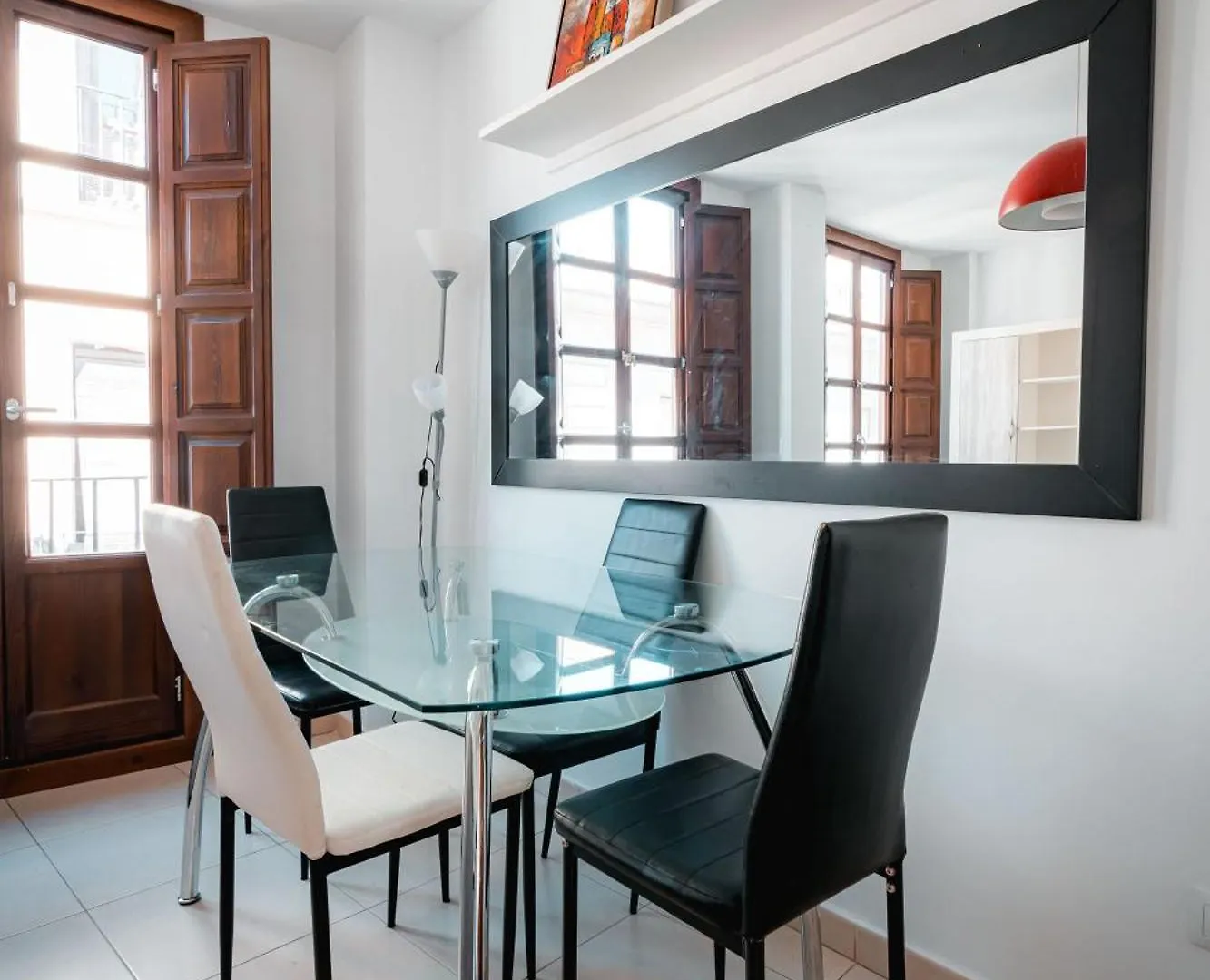 Apartamento Qh Elvira Granada 0*,