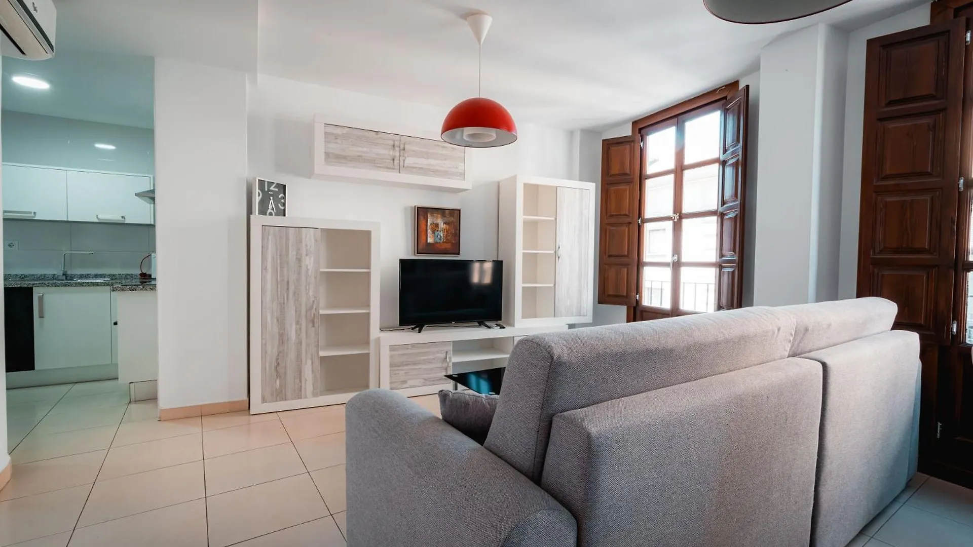 Apartamento Qh Elvira Granada 0*,