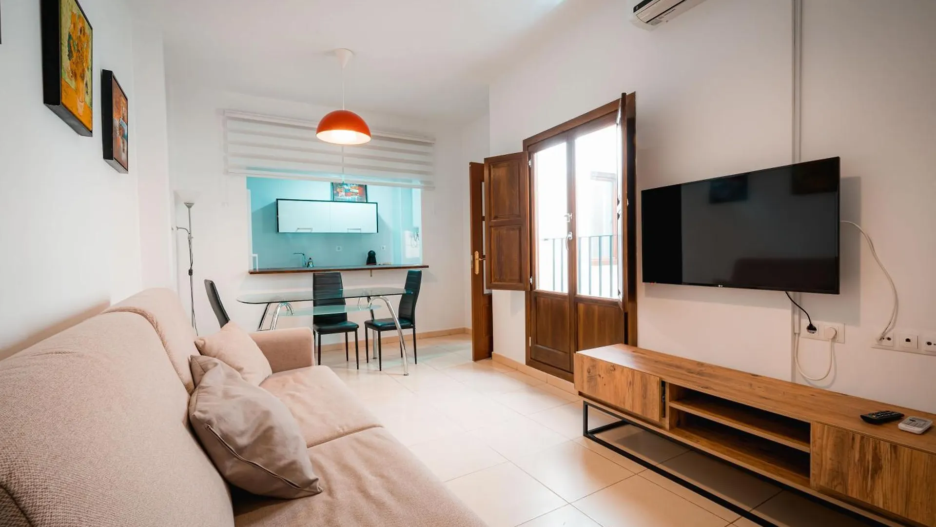 Apartamento Qh Elvira Granada