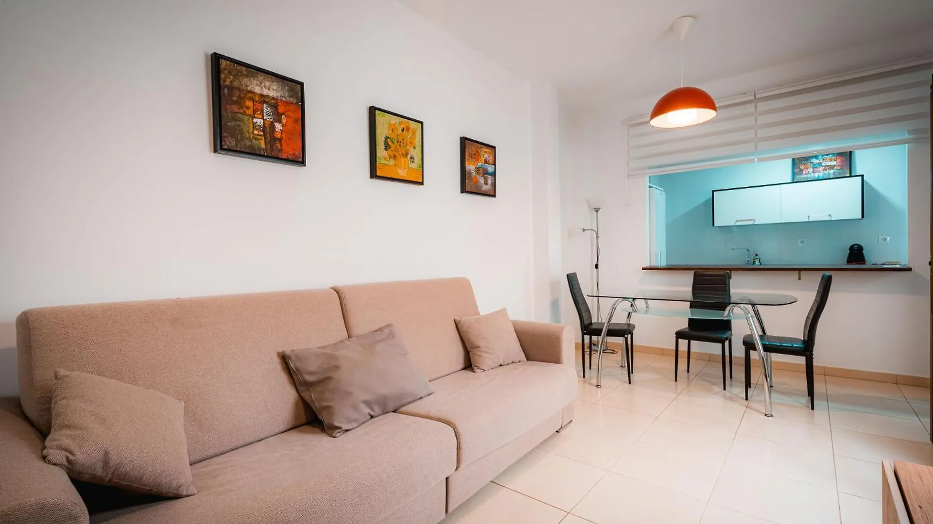 Apartamento Qh Elvira Granada España
