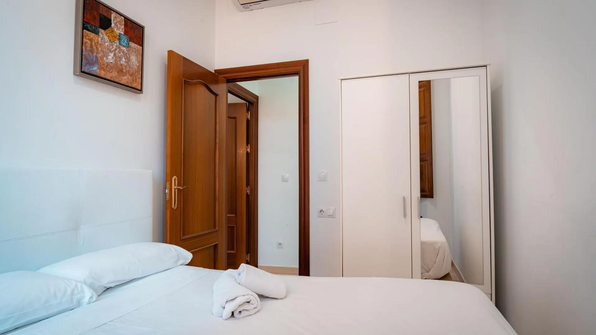 Apartamento Qh Elvira Granada 0*,