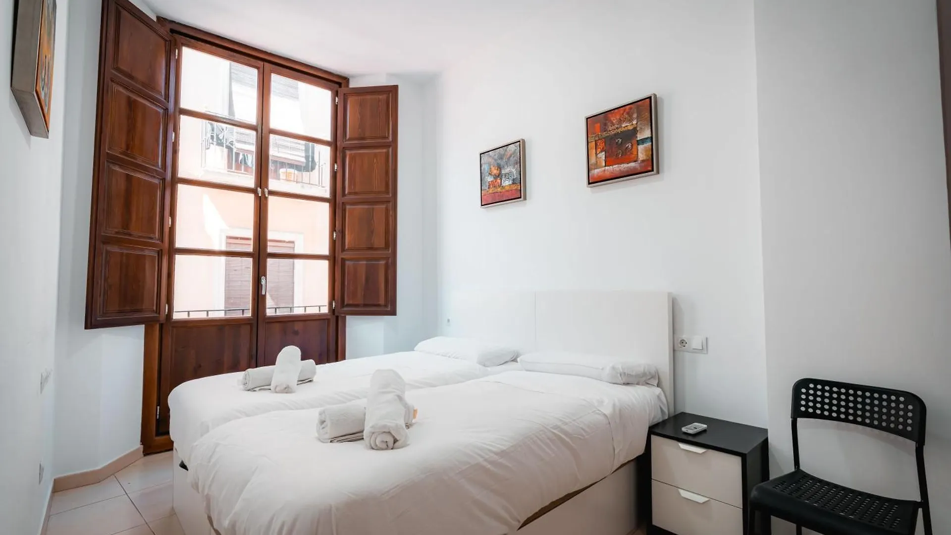 Apartamento Qh Elvira Granada 0*,  España