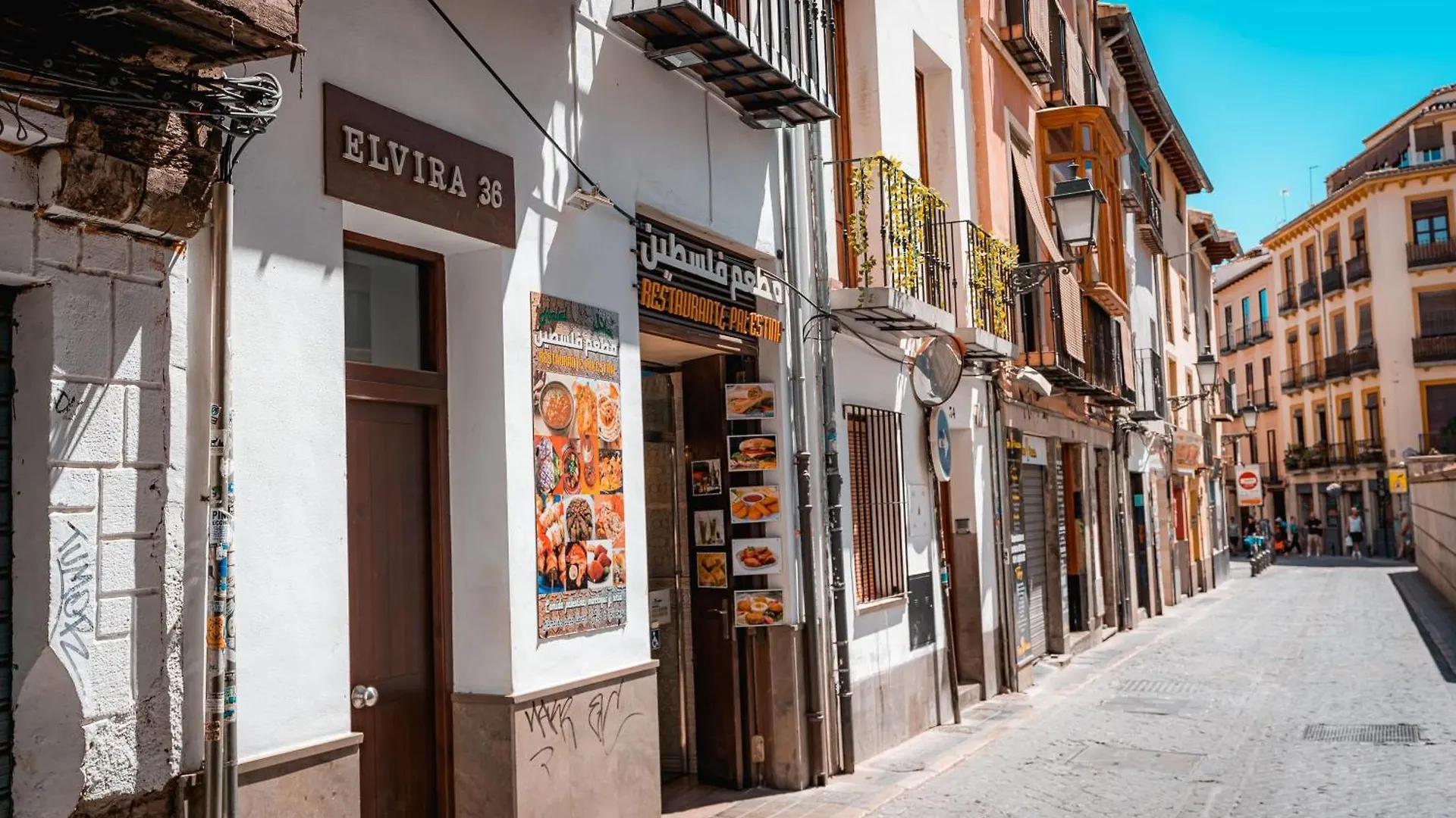 Apartamento Qh Elvira Granada